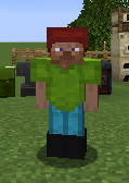 Dyable clothing