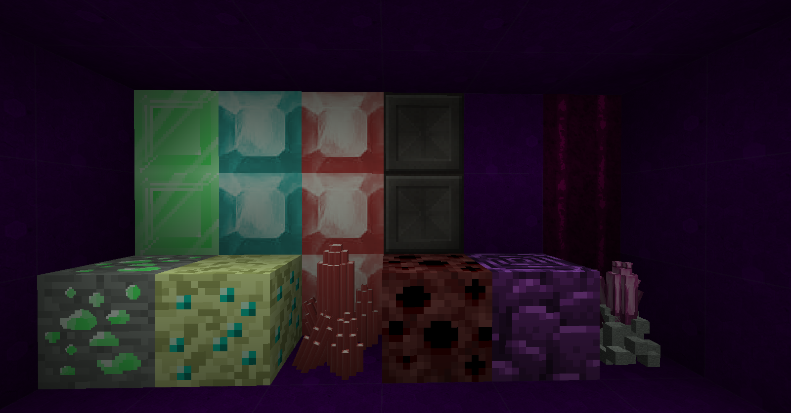 minerals, ores mod - Gallery - Minecraft Mods - CurseForge