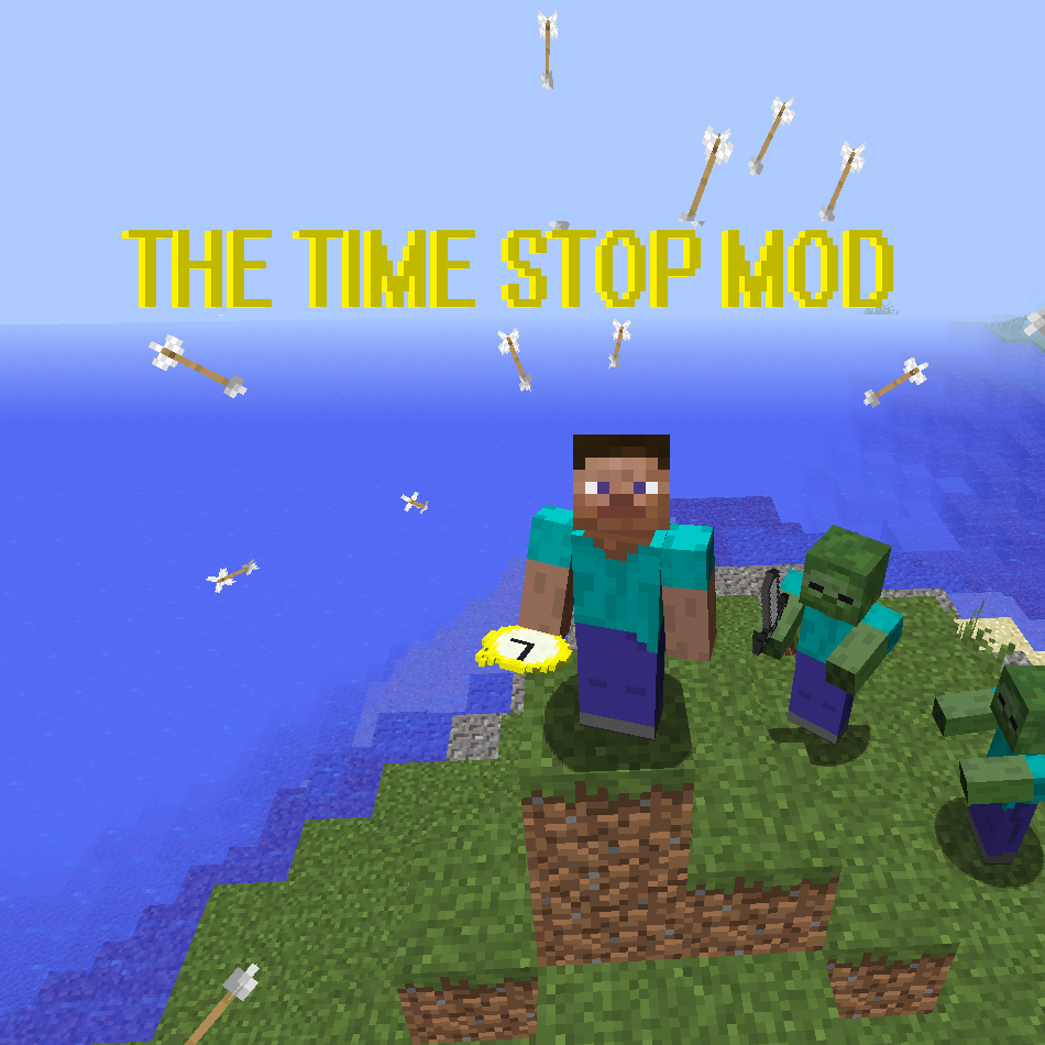 A time stop mod? : r/feedthebeast