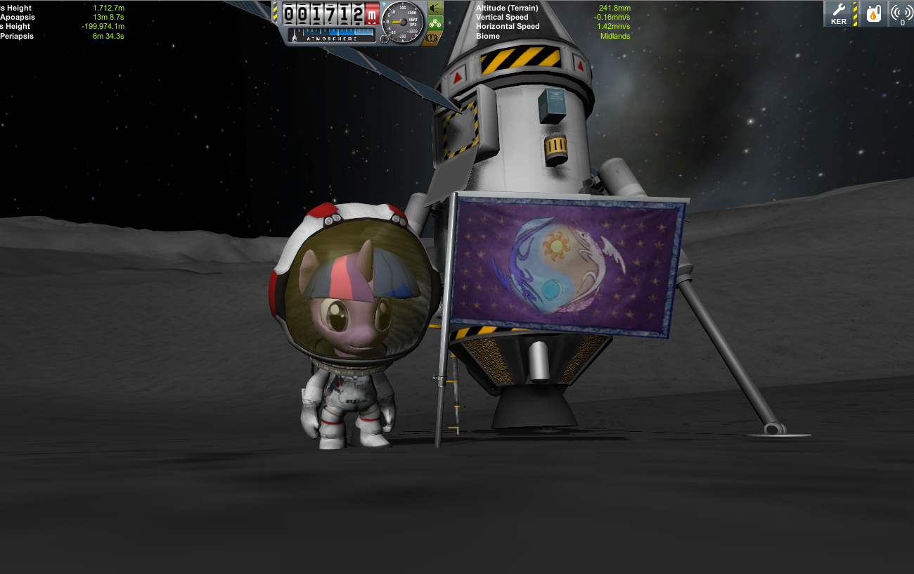 Twilight on Mun