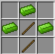 Terrametal Spade Recipe