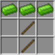 Terrametal Pick Recipe