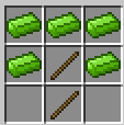 Terrametal Axe Recipe