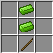 Terrametal Blade Recipe