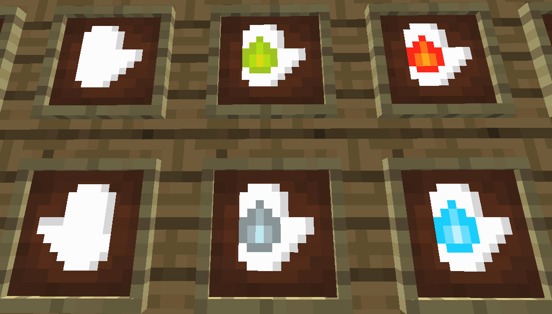 Elementia Gloves