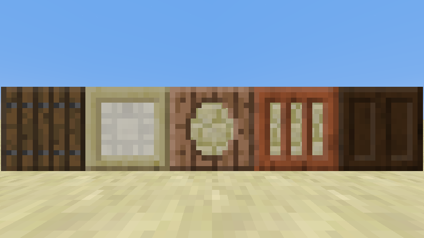 Trapdoors