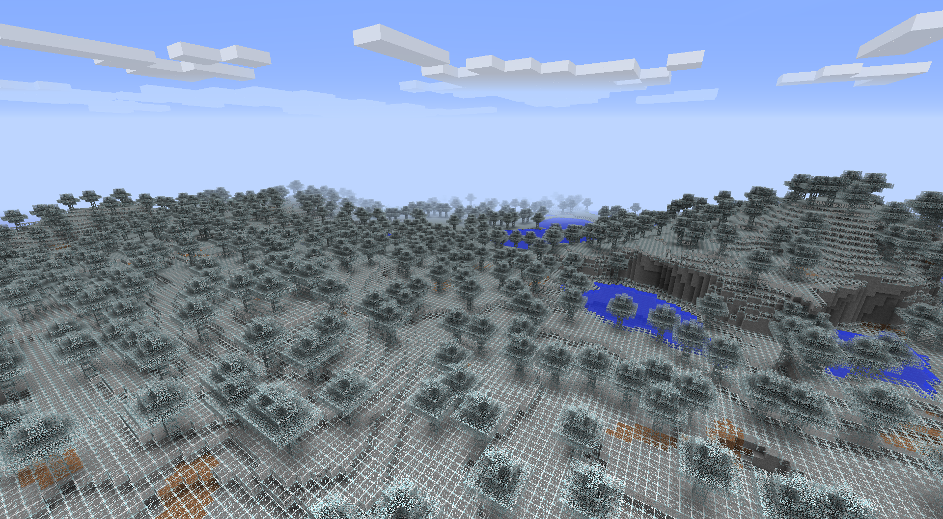 Glassland Biome