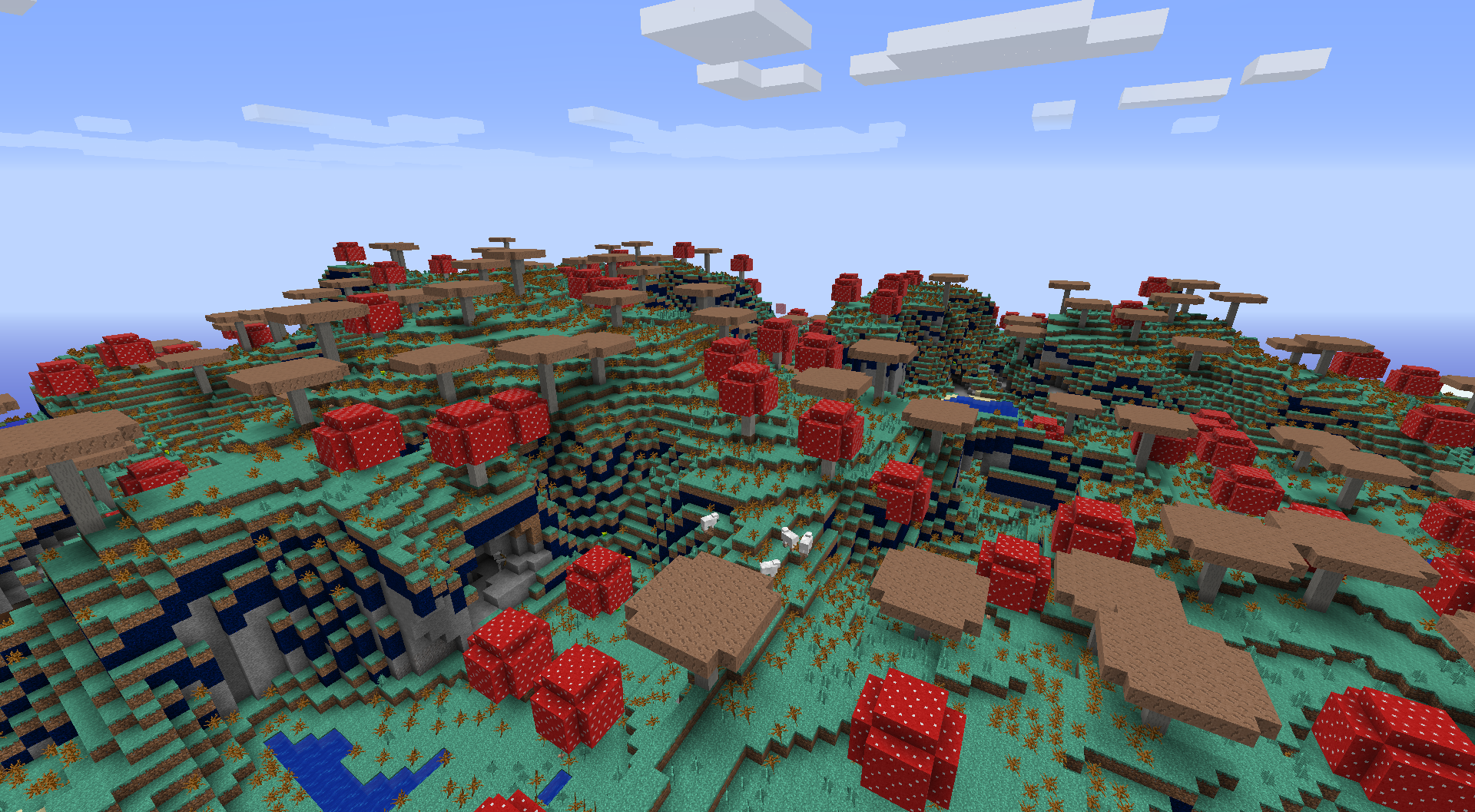 High Lands Biome