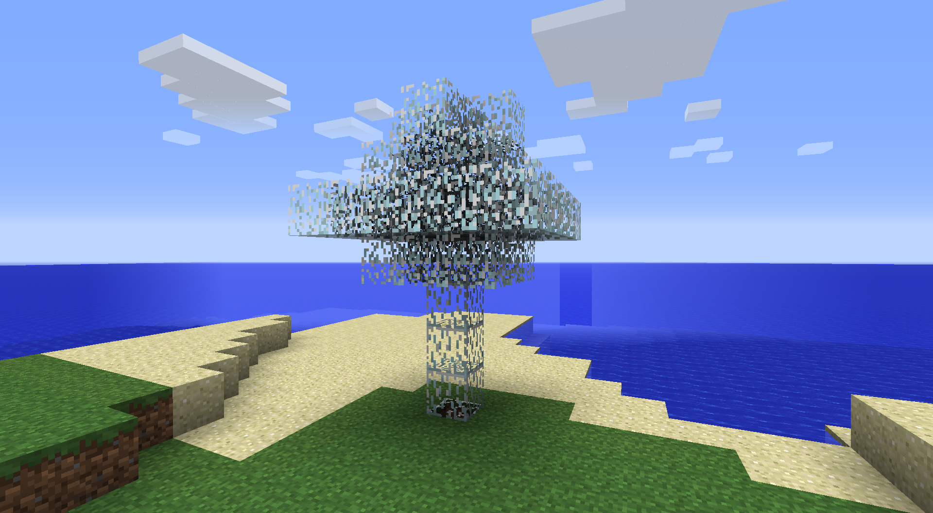 Glass Tree