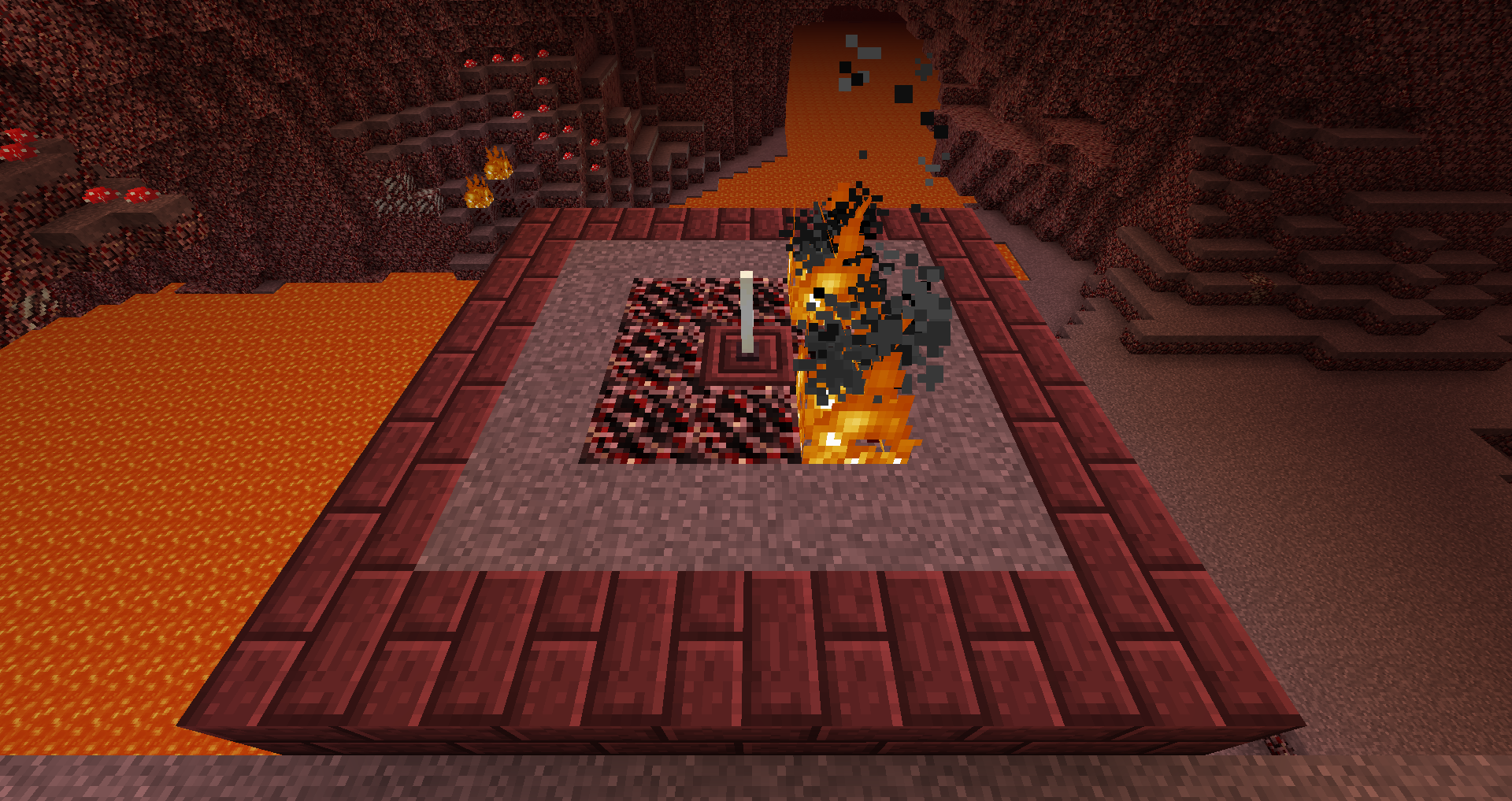 Nether Coal Sample Farm