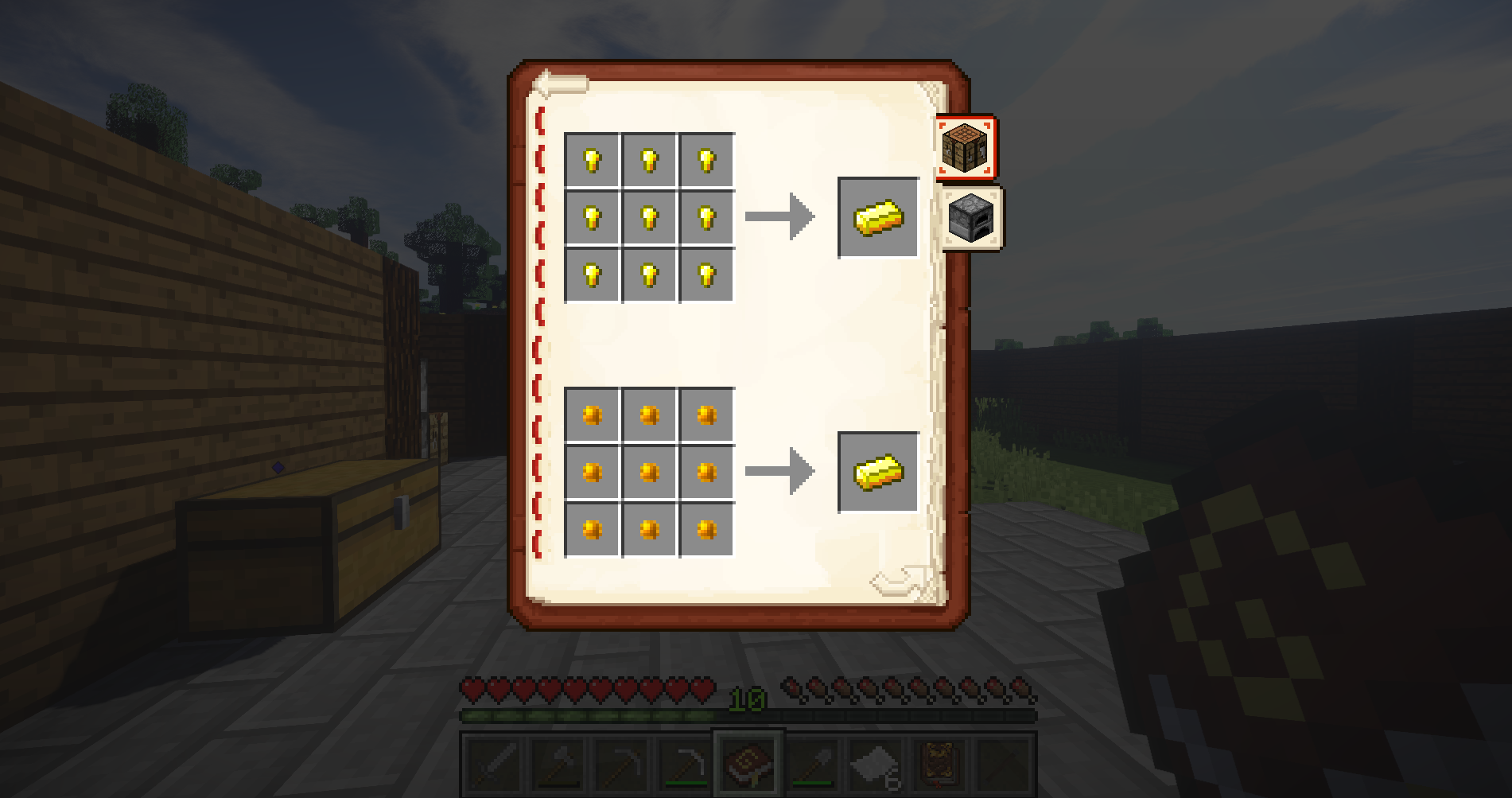 Images Guide Book Mods Projects Minecraft