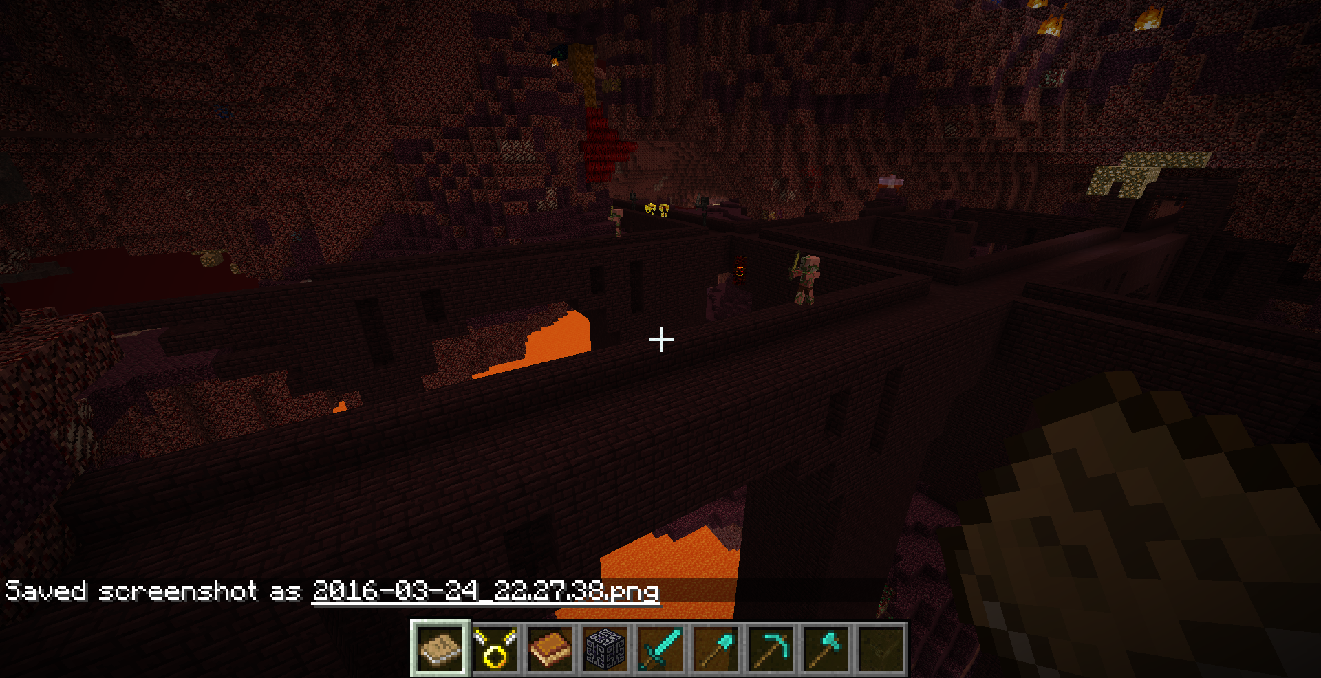 nether fortress