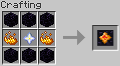 Crystal Crafting Recipe