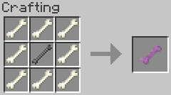 Magic Bone Crafting Recipe