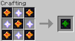 Ultra Crystal Crafting Recipe