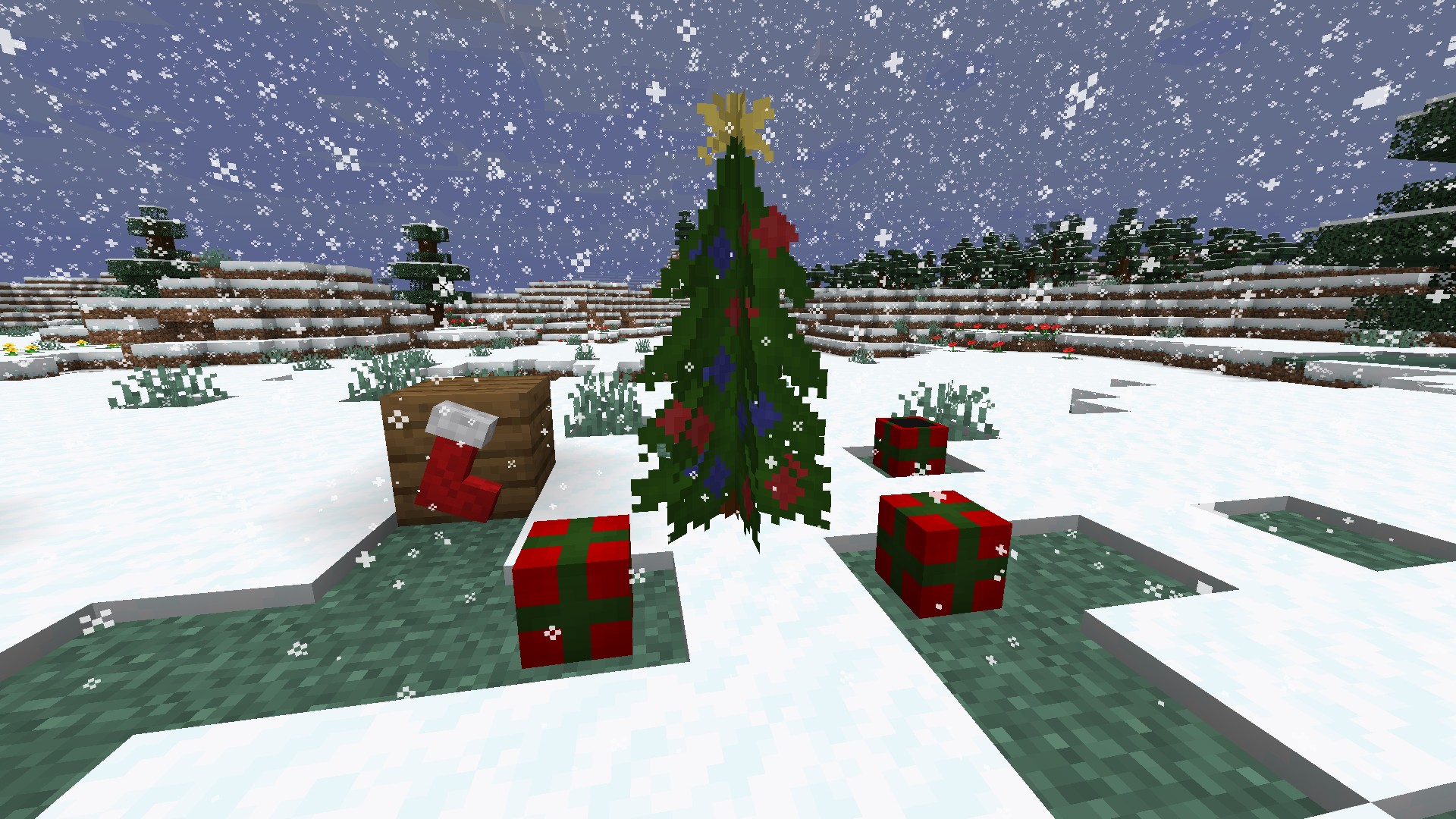 Download Vemerry Christmas (Fabric) - Minecraft Mods & Modpacks - CurseForge