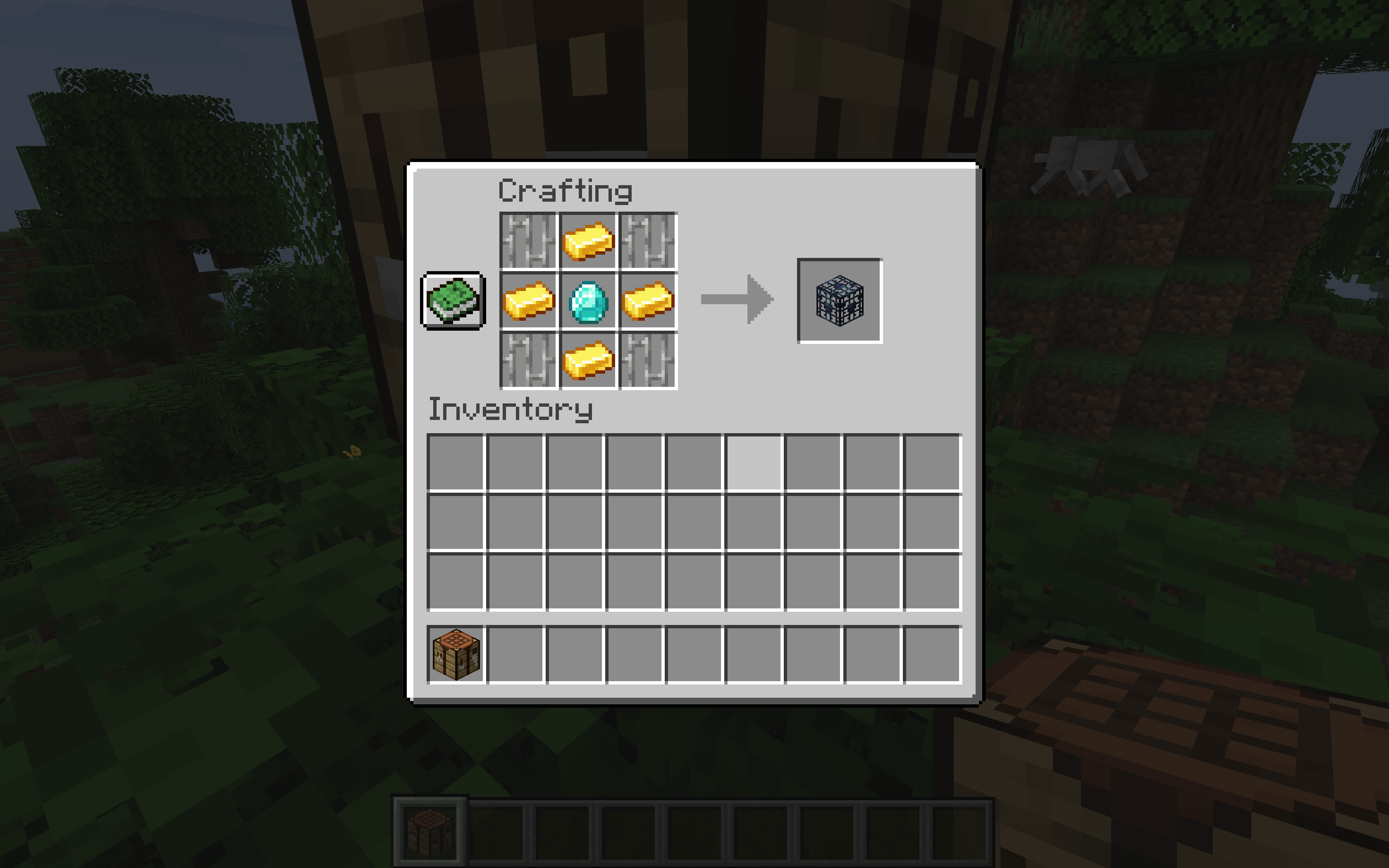 How to make a spawner (HARD MODE)!