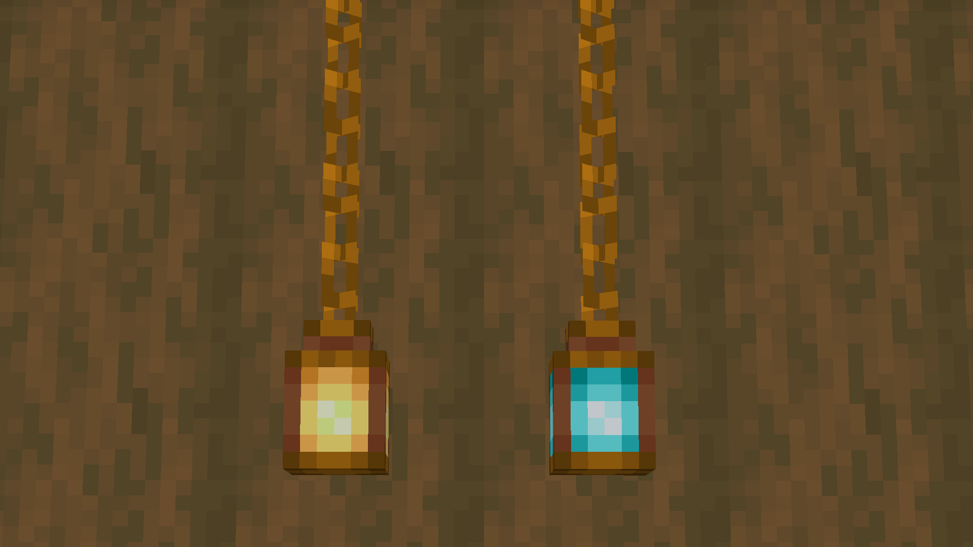 Rusty Chains Showcase