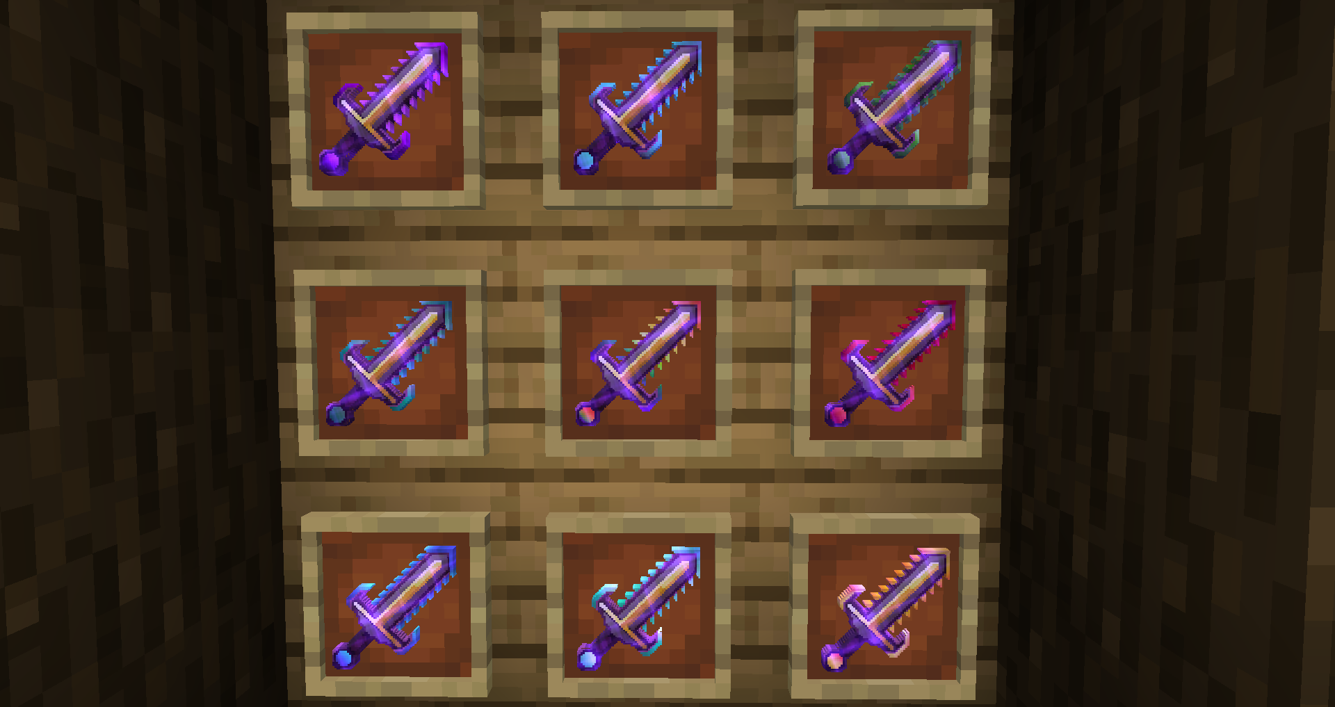 All new swords 1.1.0