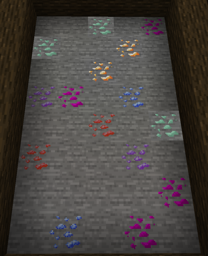 All new ores 1.1.0
