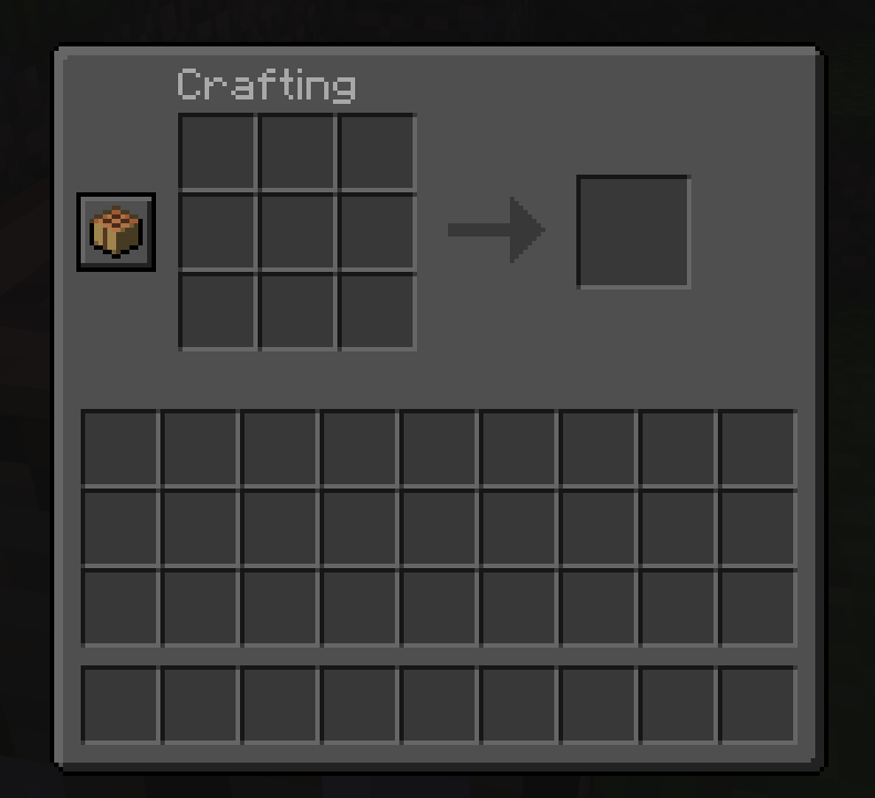 Crafting Table