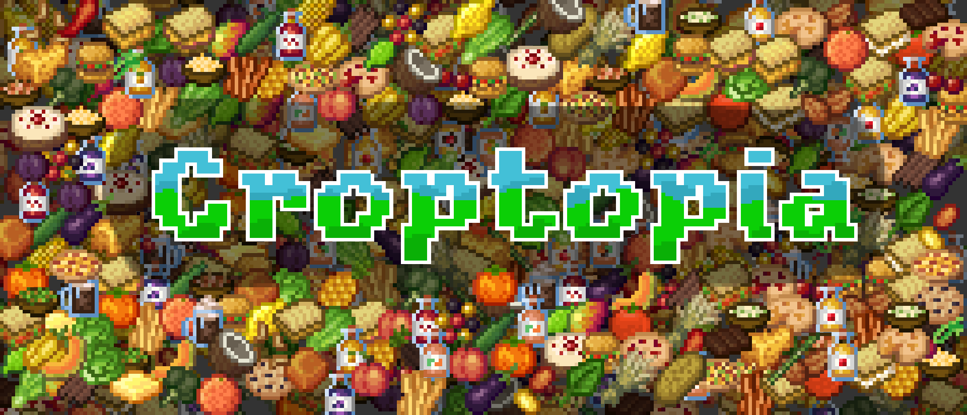 Picture of croptopia foods