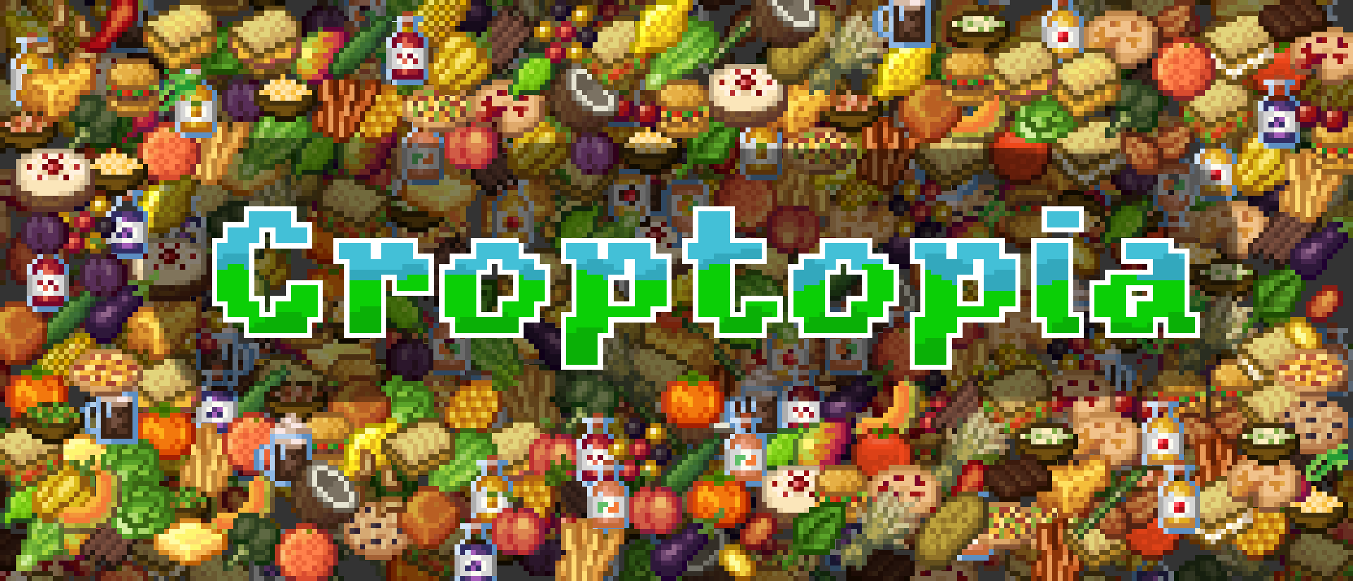 Croptopia майнкрафт рецепты