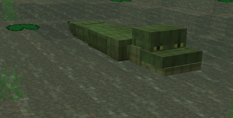 ZAWA, Alex´s Mobs ... But now comes Animal Explorer