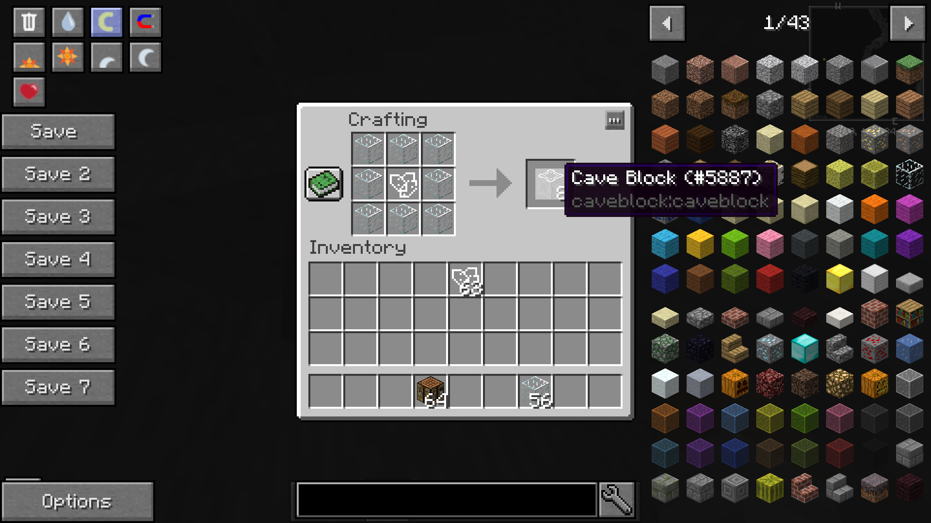 Crafting (V1.0)