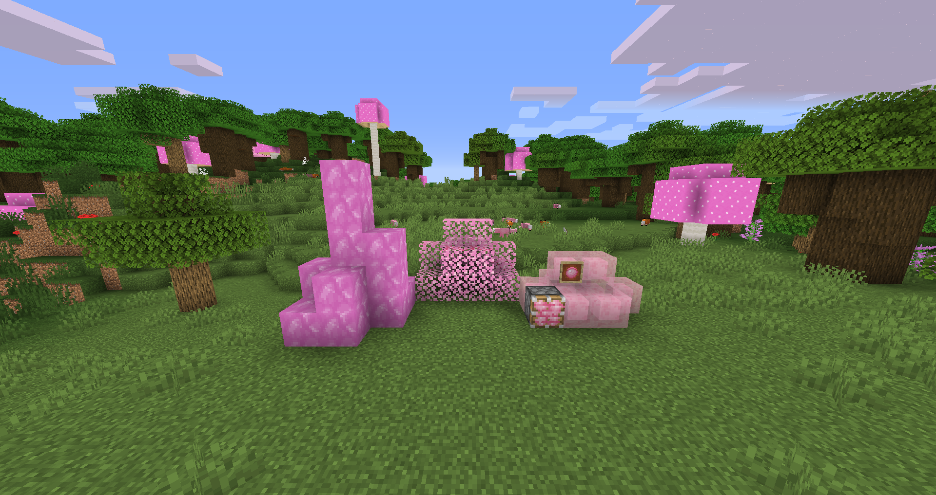Pink Blocks