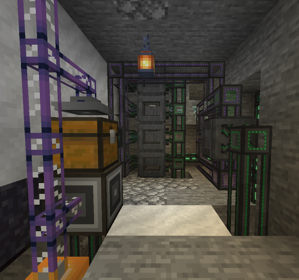 Processor auto craft
