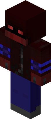 The Frist Mob i added in this mod, The Meta Morph is a powerfull mob that dosent spawn naturally, you can summon him using a meta spawner, it will drop a very very powerfull dagger on death,thats only if you can defeat him.