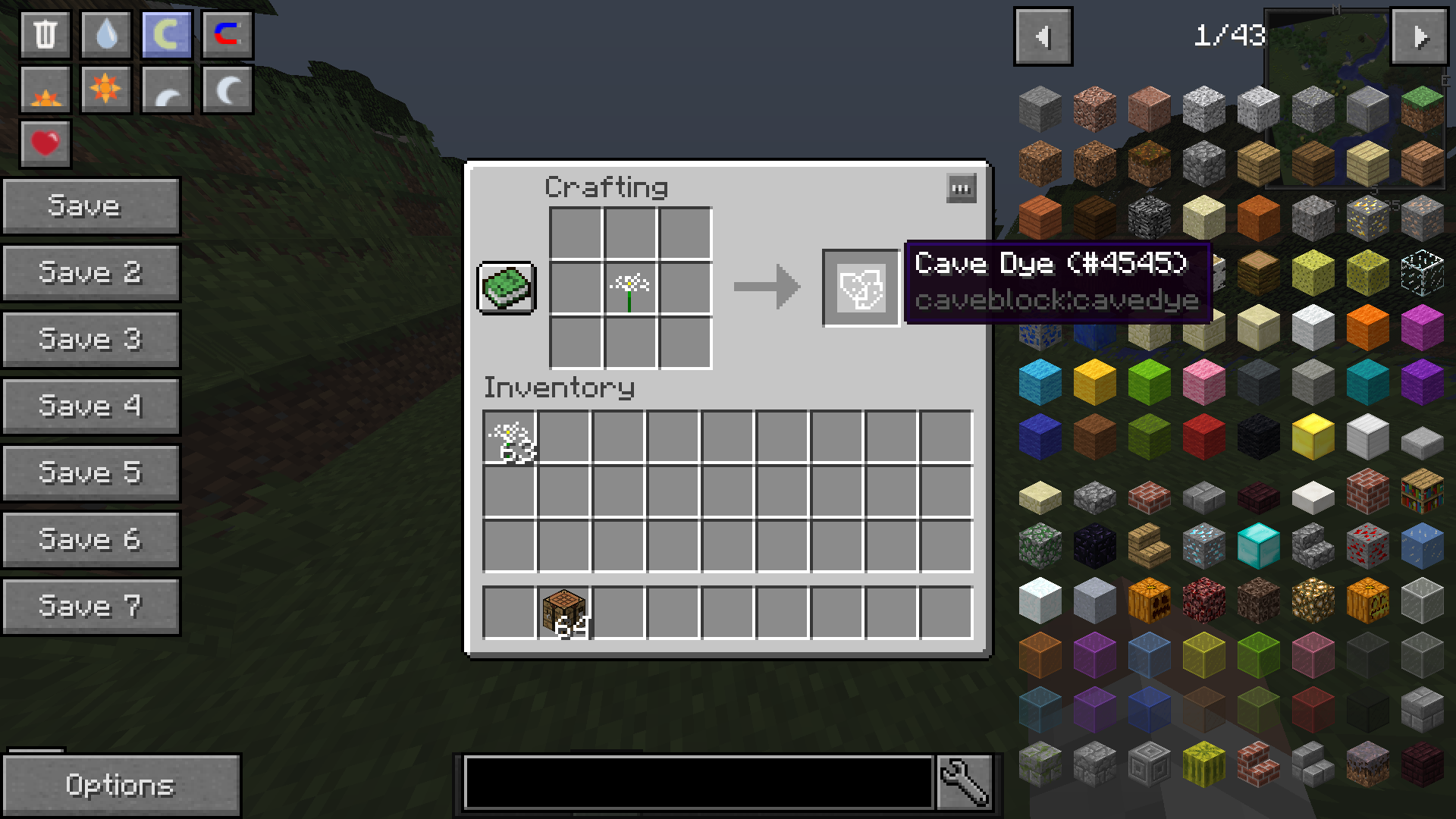 Crafting (V1.0)