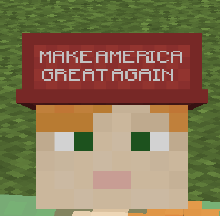 Make America great again