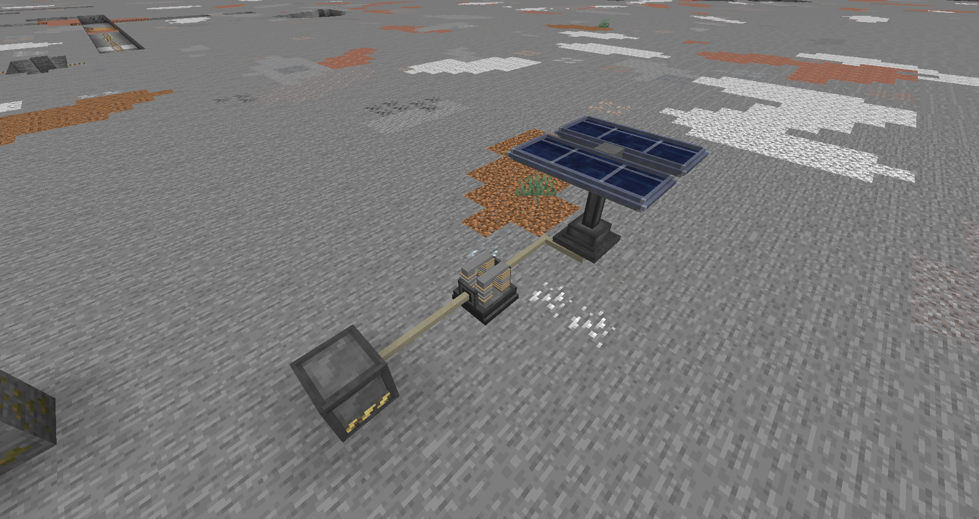 Advanced Solar Panel & Furnace