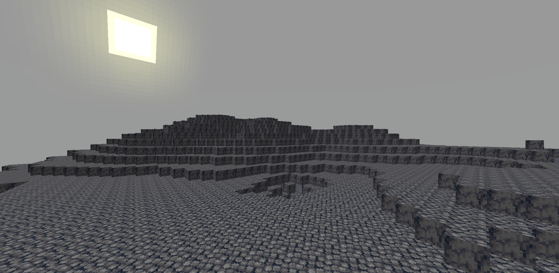 Basalt delta in overworld