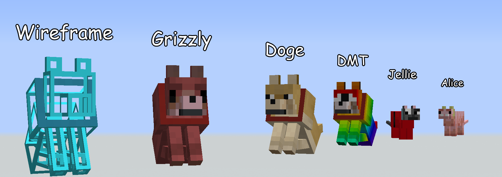 Renamed Pets 1