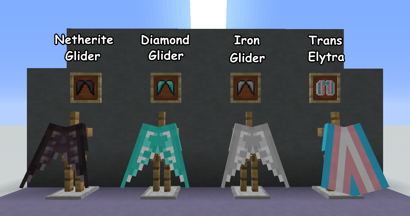 Renamed Elytras