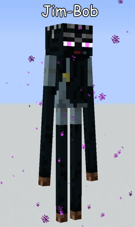 Renamed Enderman