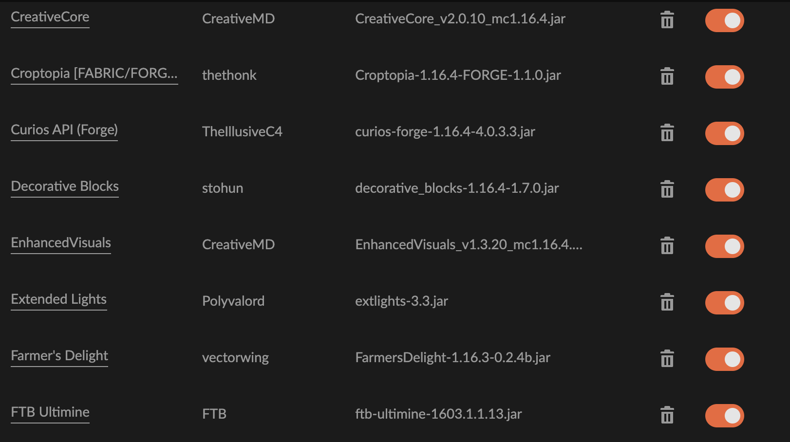Explorercraft Modpack - Gallery - Minecraft Modpacks - CurseForge