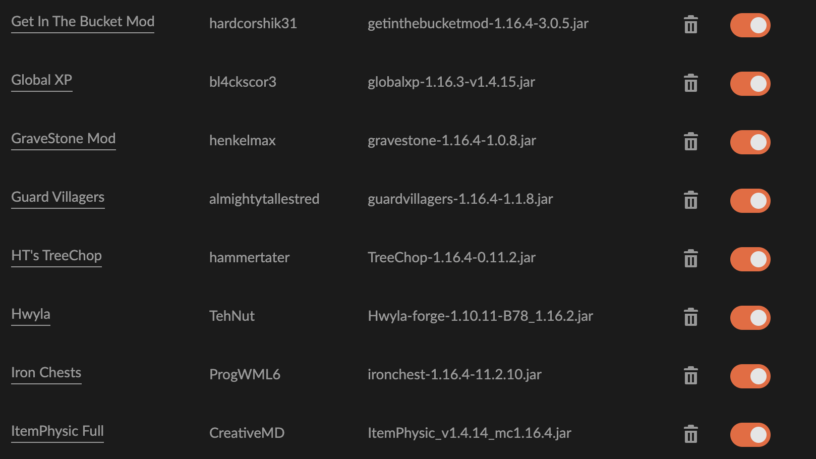 Explorercraft Modpack - Minecraft Modpacks - CurseForge
