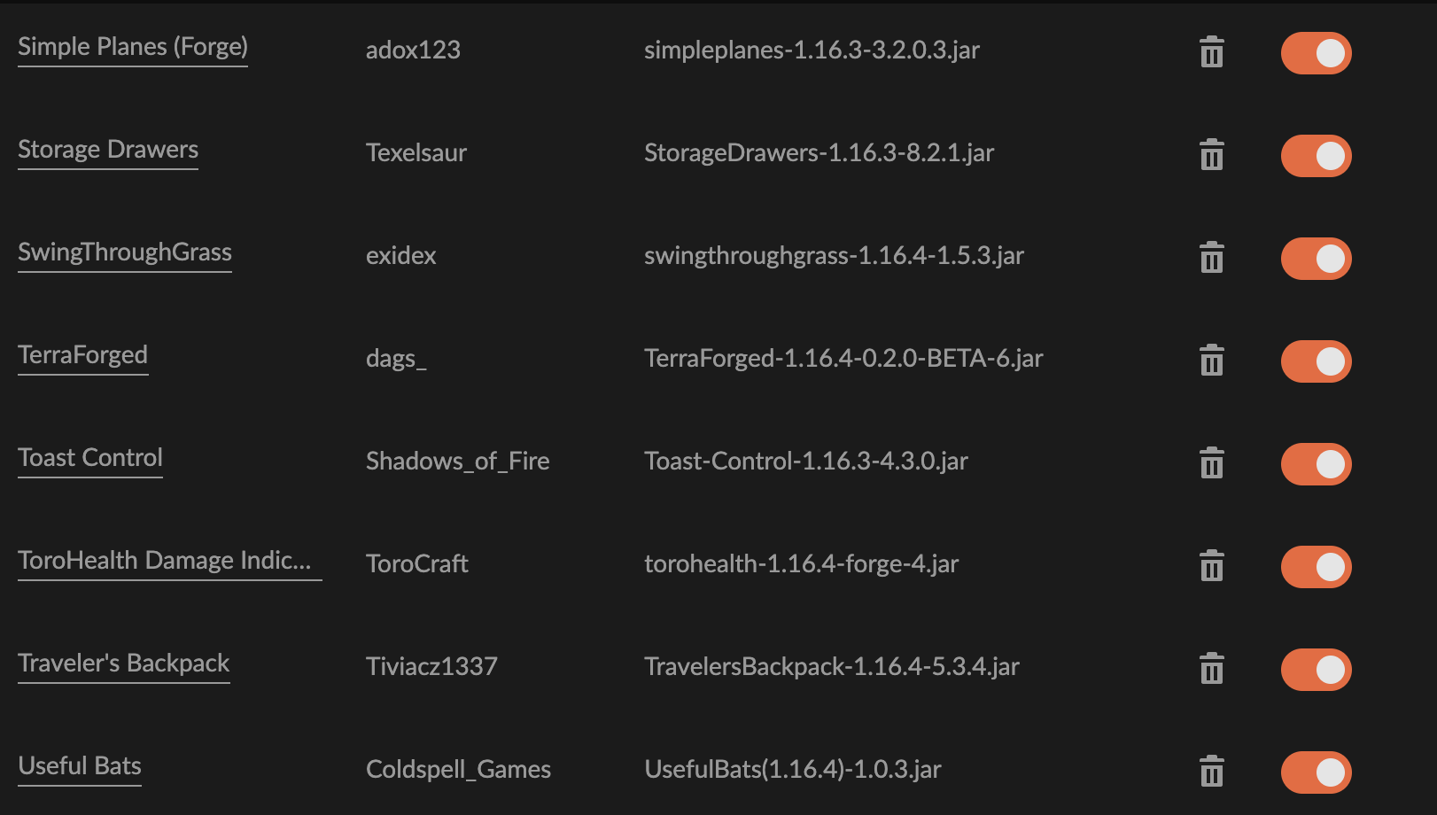 Explorercraft Modpack - Gallery - Minecraft Modpacks - CurseForge