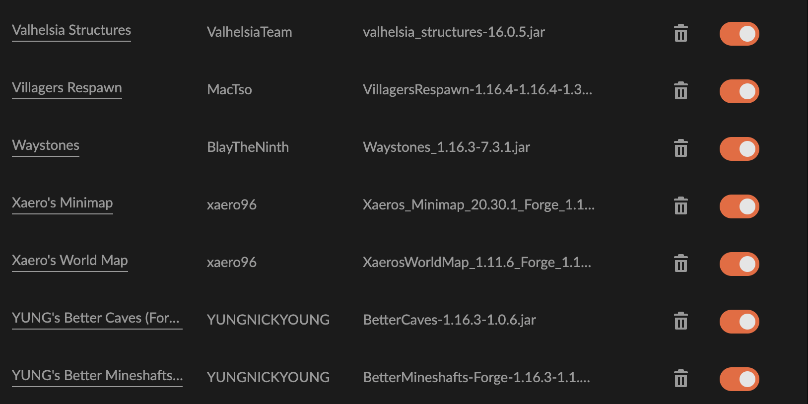 Explorercraft Modpack - Minecraft Modpacks - CurseForge