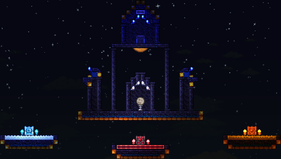 lunar shrine
