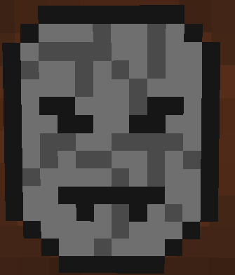 Stone mask