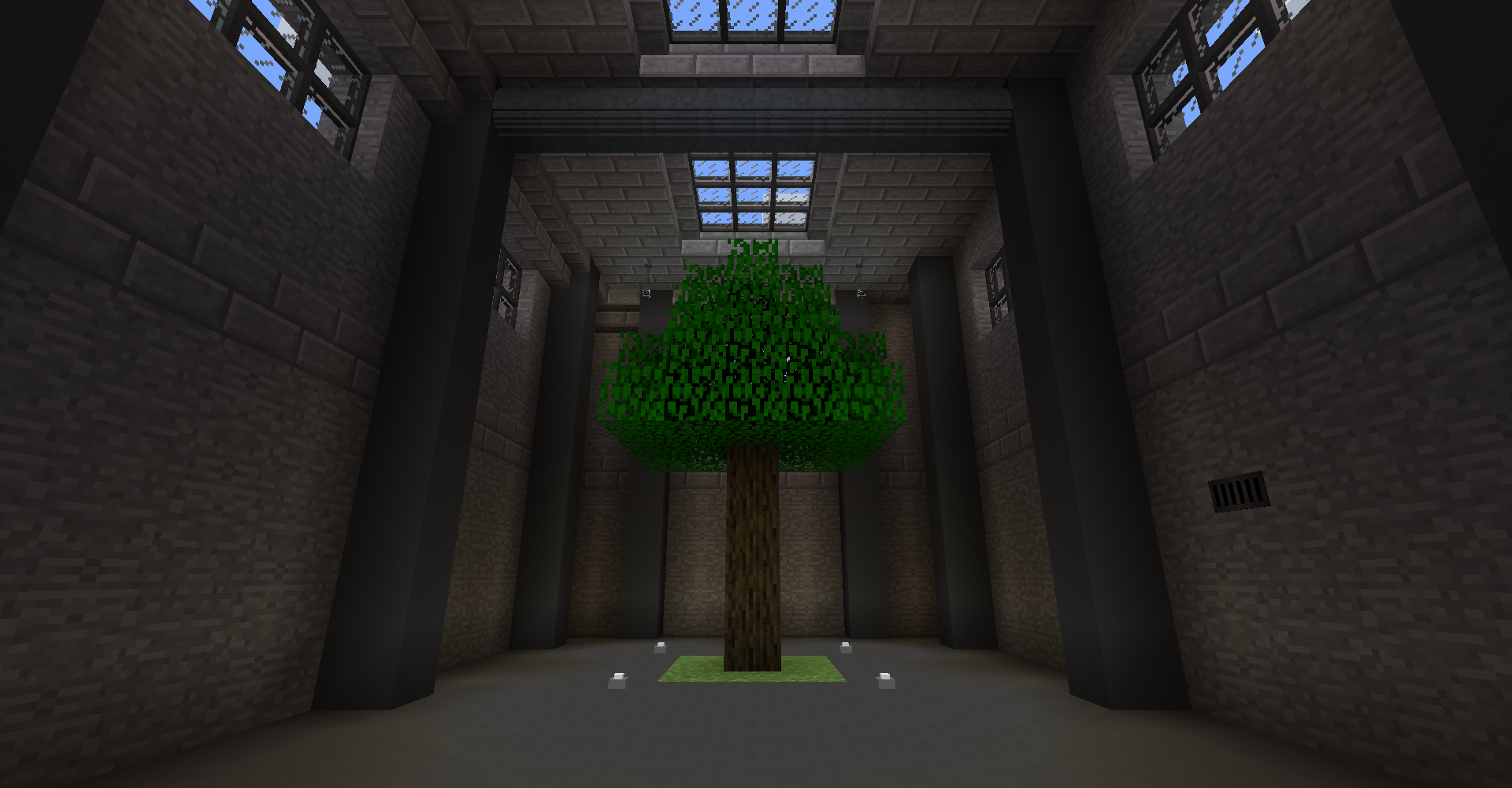 SCP-038 The Everything Tree