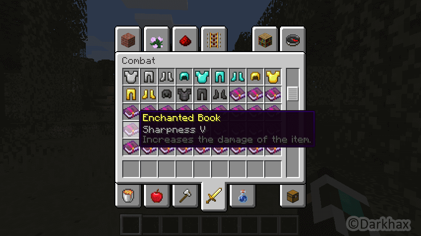 Enchantment Descriptions - Minecraft Mods - CurseForge