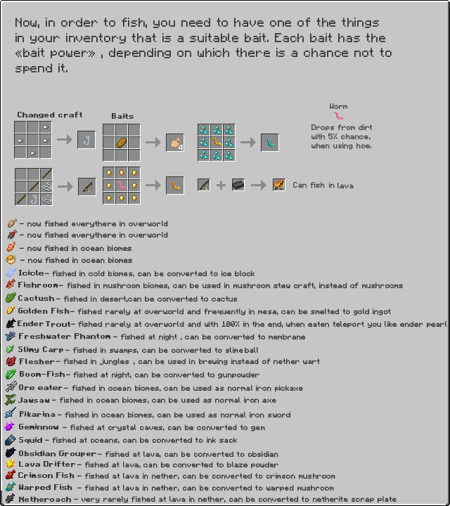 enchant in universal minecraft editor 1.6.3