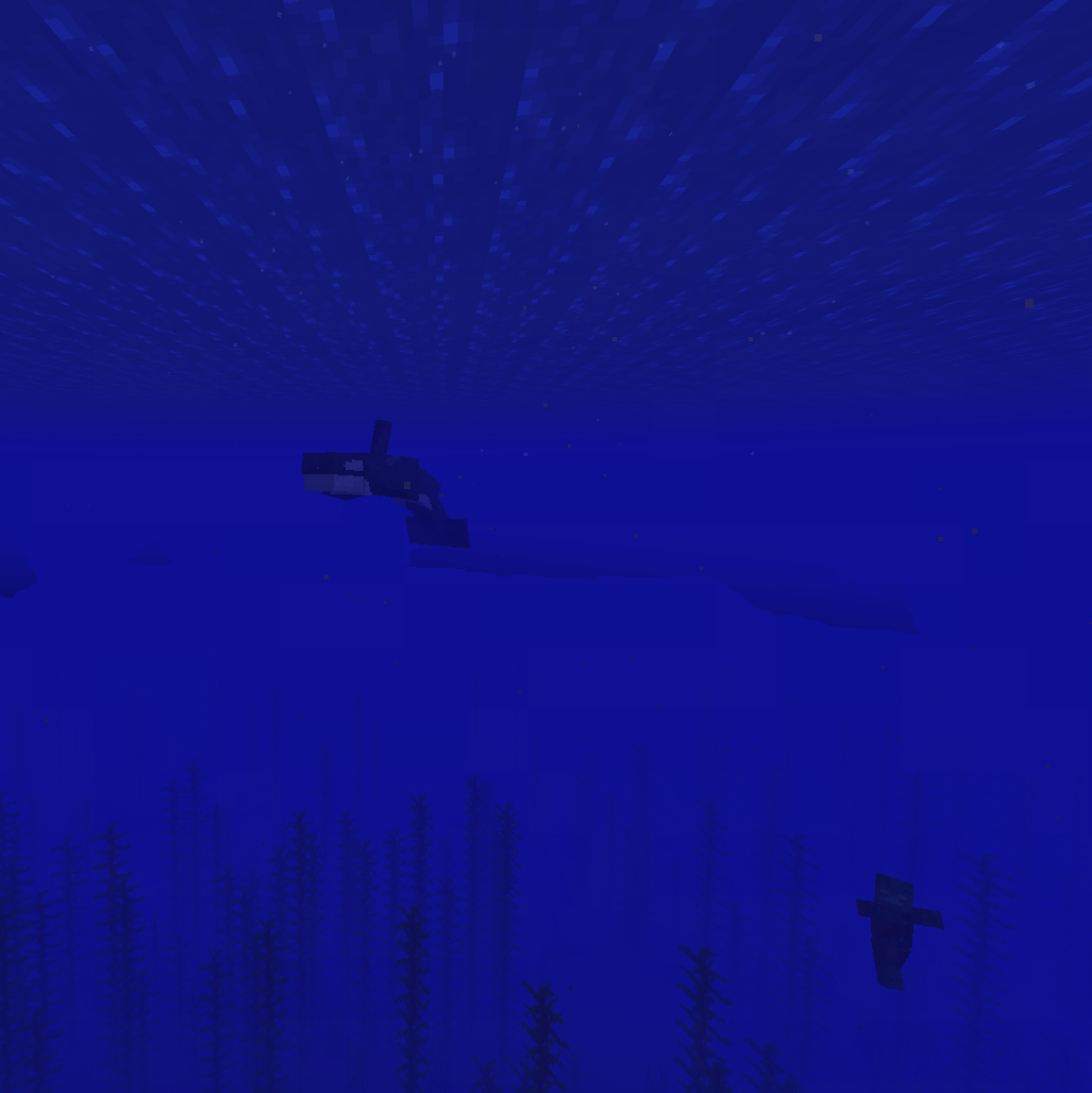 An Orca Whale from Alex's Mobs