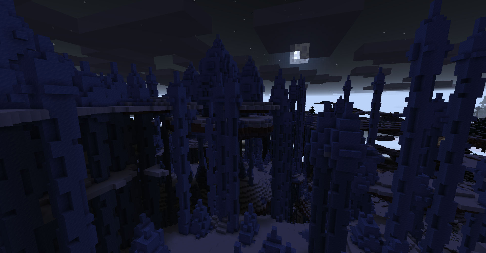 Ice Spike Temple